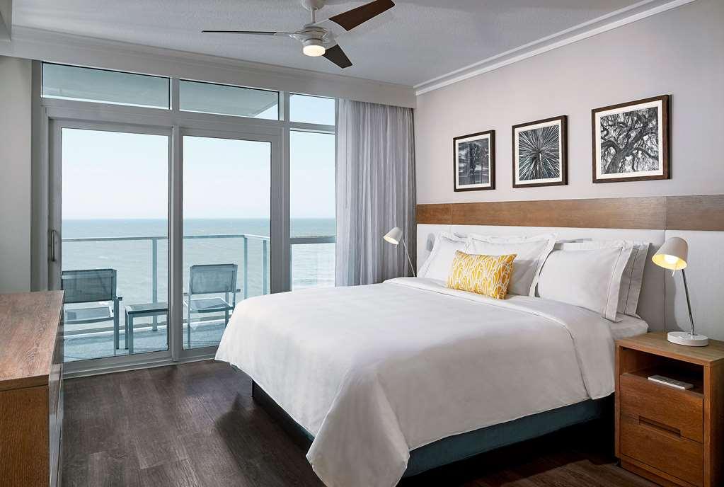 Hilton Grand Vacations Club Ocean Enclave Myrtle Beach Ruang foto